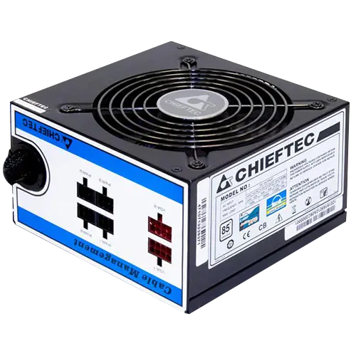 CHIEFTEC CTG-650C 650W A80 series Full