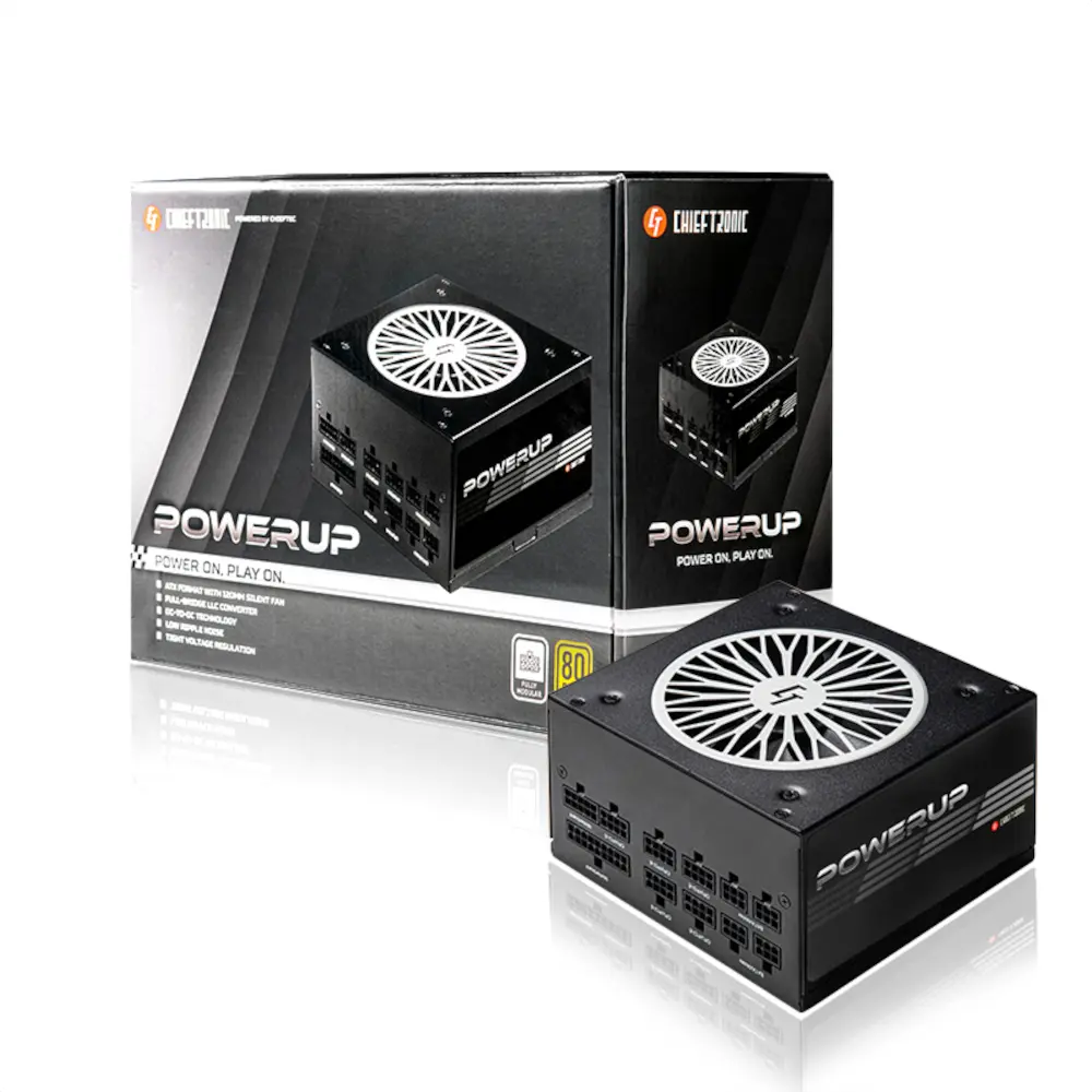 CHIEFTEC Napajanje 850W GPX-850FC