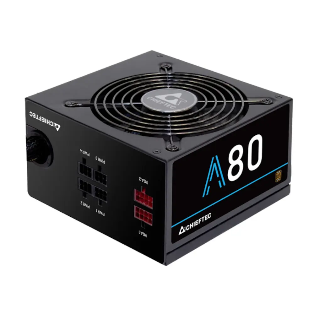 CHIEFTEC napajanje CTG-750C 750W A80 series Full