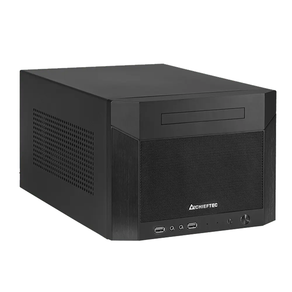 CHIEFTEC Pro Cube Mini CN-01B-OP - Kućište