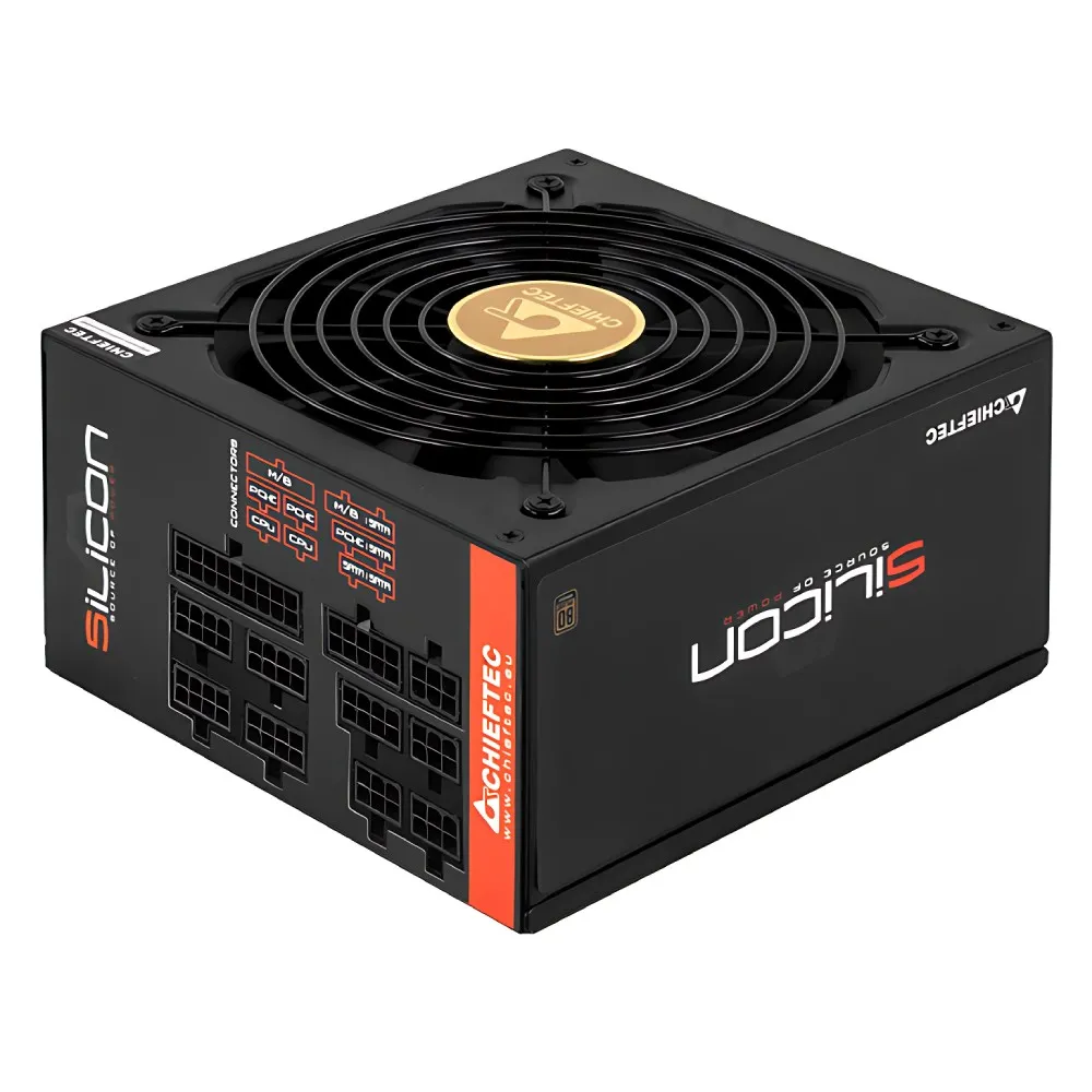 CHIEFTEC Silicon Series SLC-1000C 1000W