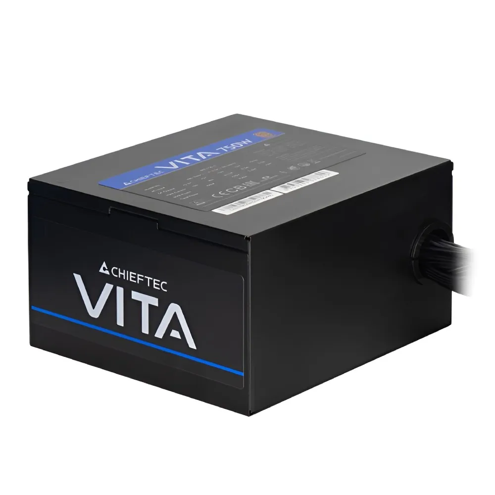 CHIEFTEC Vita Series BPX-650-S 650W Black