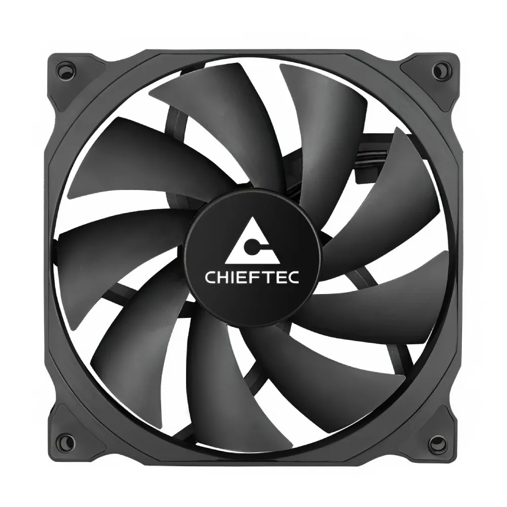 CHIEFTEC ZF-1225PWM 120mm Black