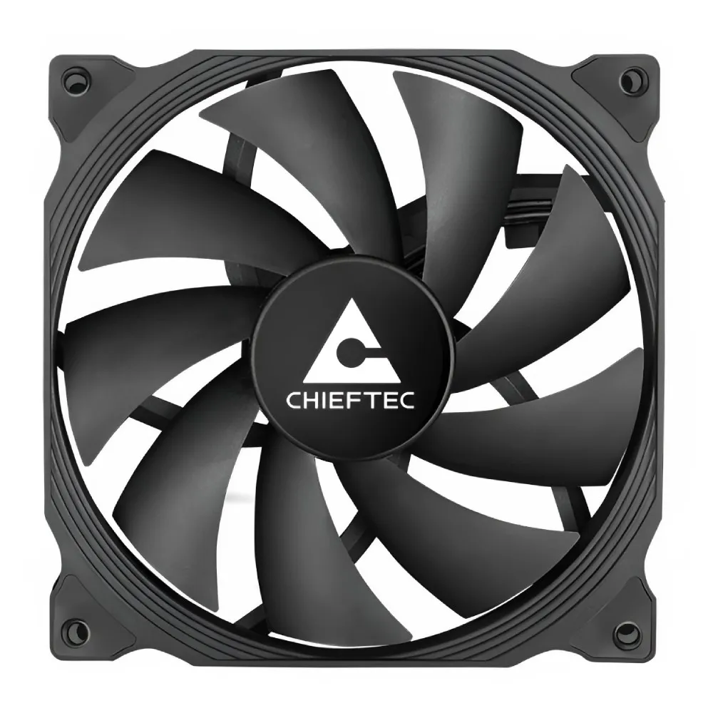 CHIEFTEC ZF-1425PWM 140mm Black