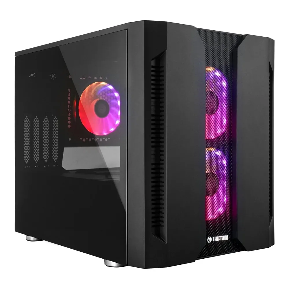 CHIEFTECH Chieftronic M2 GM-02B-OP Black