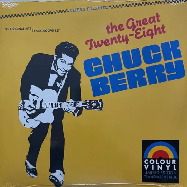 Chuck Berry - The Great Twenty-Eight