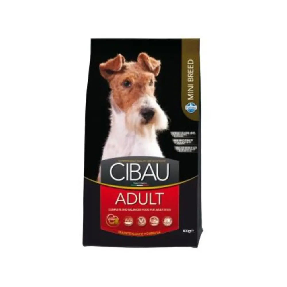 CIBAU CIBAU43 Chicken Adult Mini 800 g Suva hrana za pse