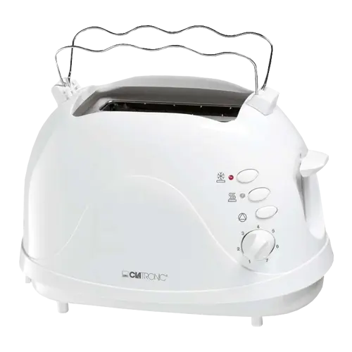 CLATRONIC Toster TA3565 (Beli)