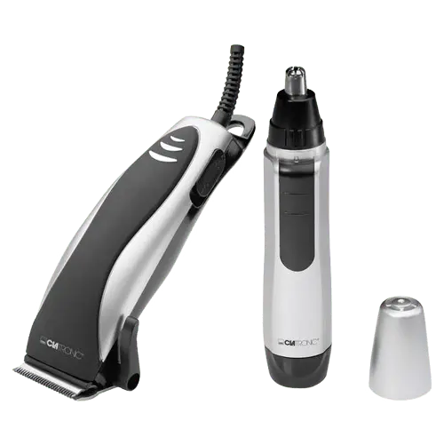 CLATRONIC Trimer HSM 3441 NE (Crna-Siva)
