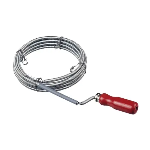 CONMETALL COX260030 Sajla za čišćenje cevi, 6 mm, 3 m