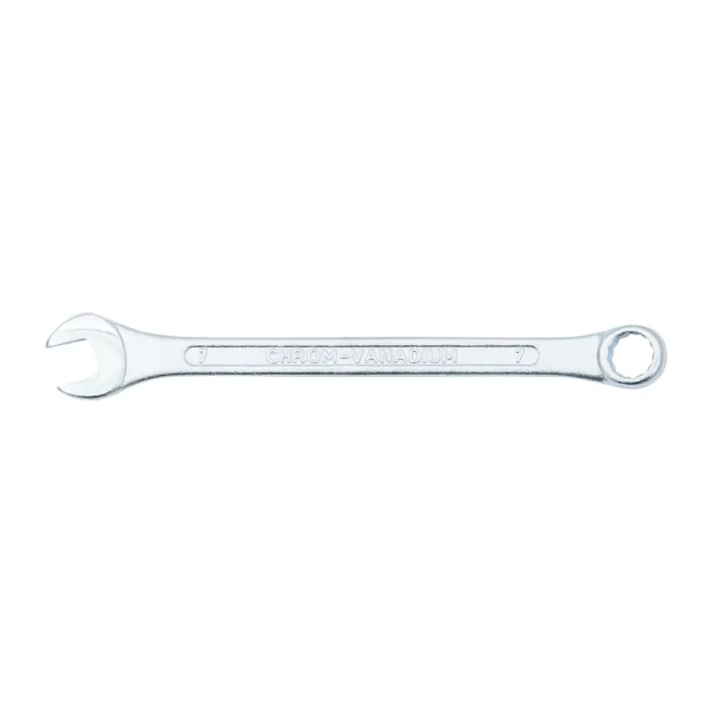 CONMETALL CPT539007 Okasto-viljuškasti ključ 7 mm