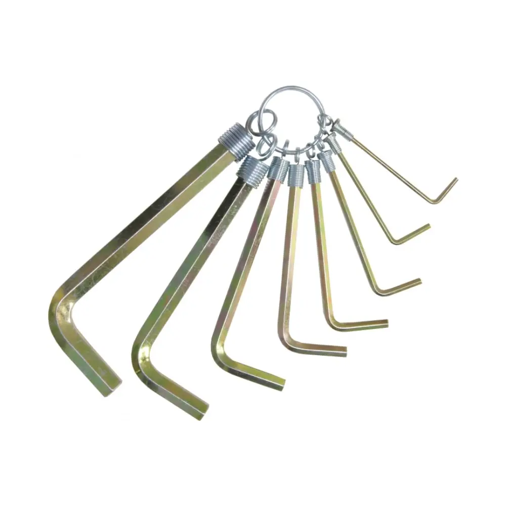 CONMETALL CPT560210 Set imbus ključeva C60, 2-10 mm, 8 kom