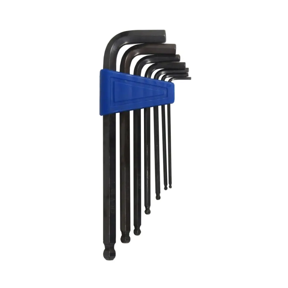 CONMETALL CPT560217 Set dugih imbus ključeva
