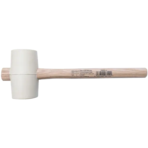 CONMETALL Gumeni čekić 65mm