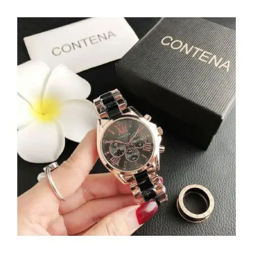 CONTENA 6184 Black gold Sat