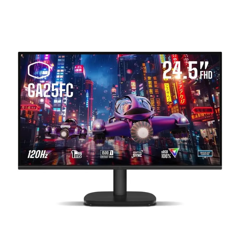 COOLER MASTER 24.5" GA25FC