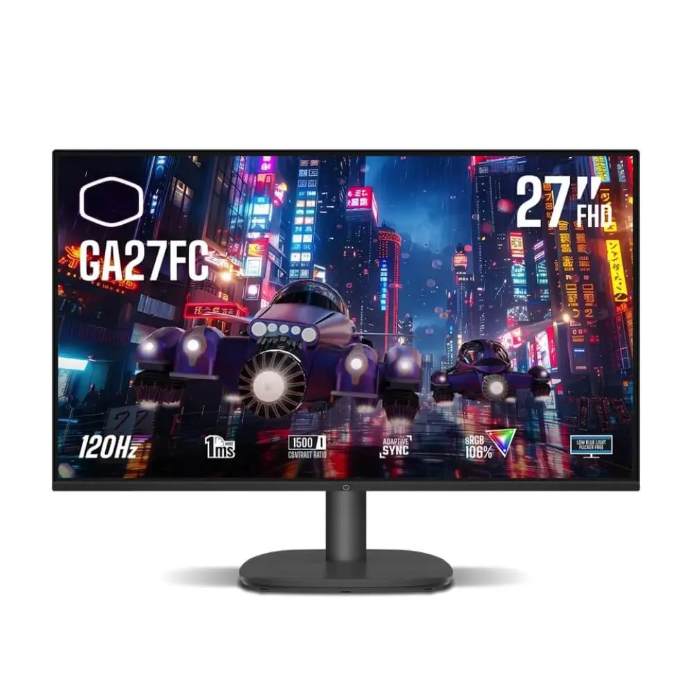 COOLER MASTER 27" GA27FC