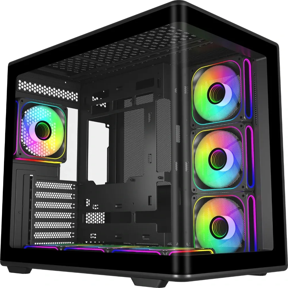 COOLER MASTER Elite 600 Black