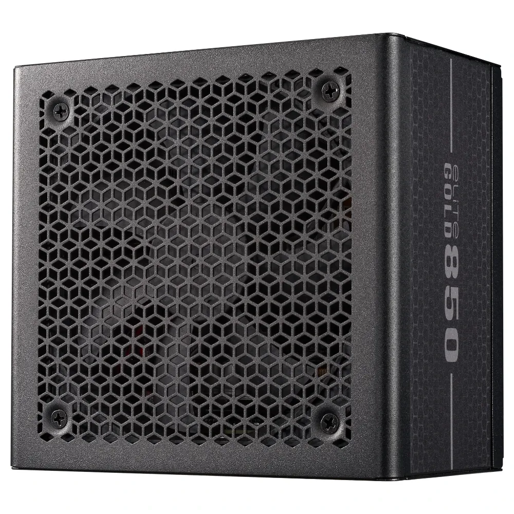 COOLER MASTER Elite Gold 850W Black