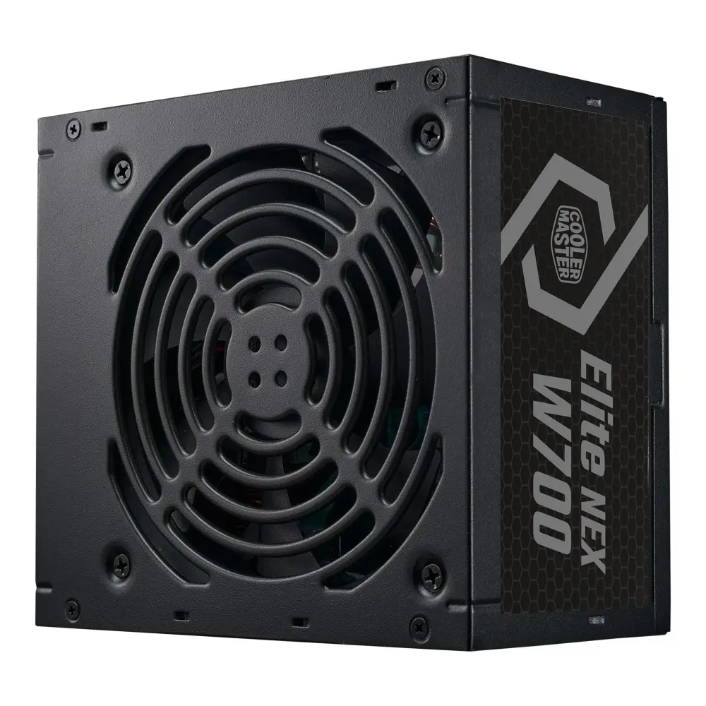 COOLER MASTER ELITE NEX WHITE 700W Black Mesh MPW-7001-ACBW-BE1 Napajanje
