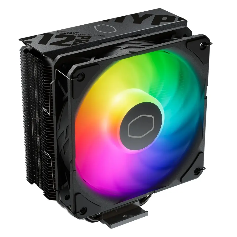 COOLER MASTER Hyper 212 Pro ARGB Black
