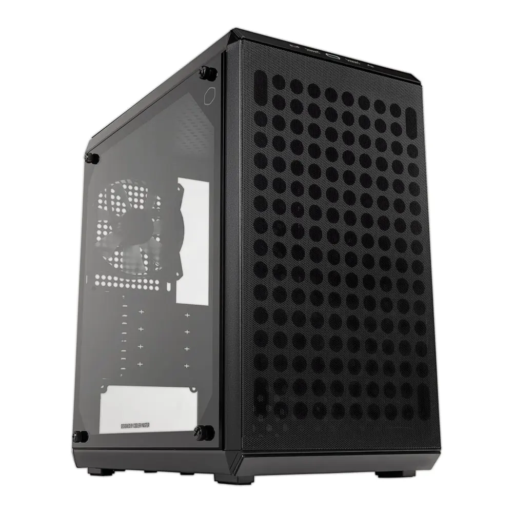 COOLER MASTER MasterBox Q300L V2 Mini Tower Q300LV2-KGNN-S00 Kućište