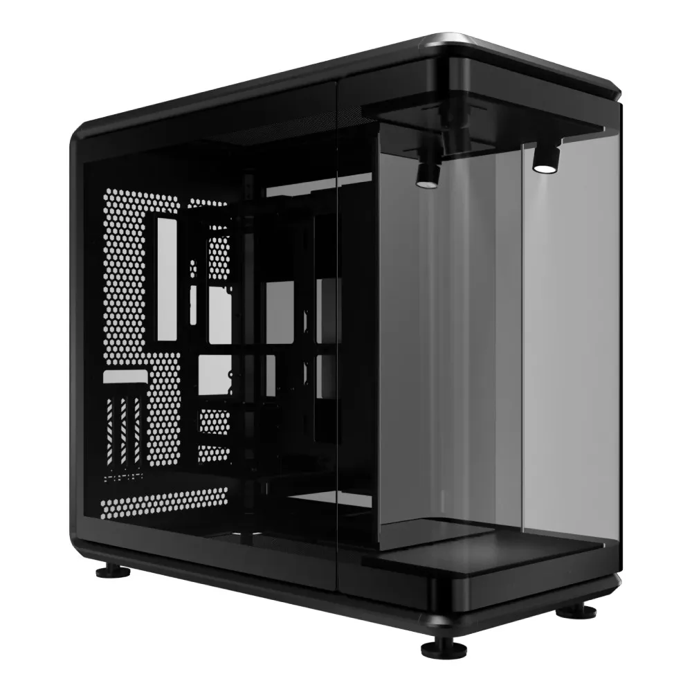 COOLER MASTER MasterFrame 360 Panorama Black