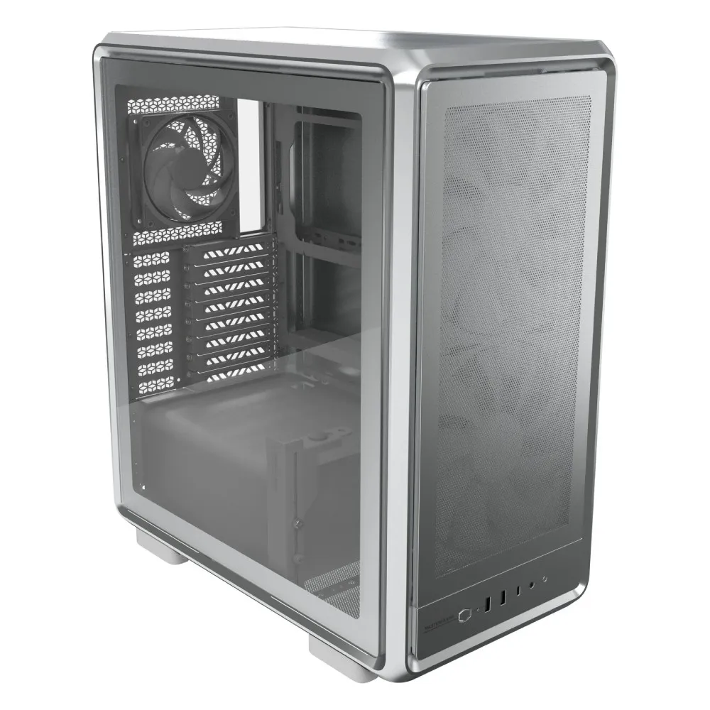 COOLER MASTER MasterFrame 500 Mesh Silver