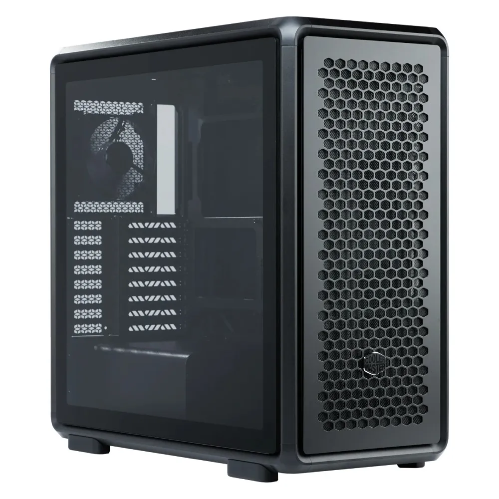 COOLER MASTER MasterFrame 600 Black