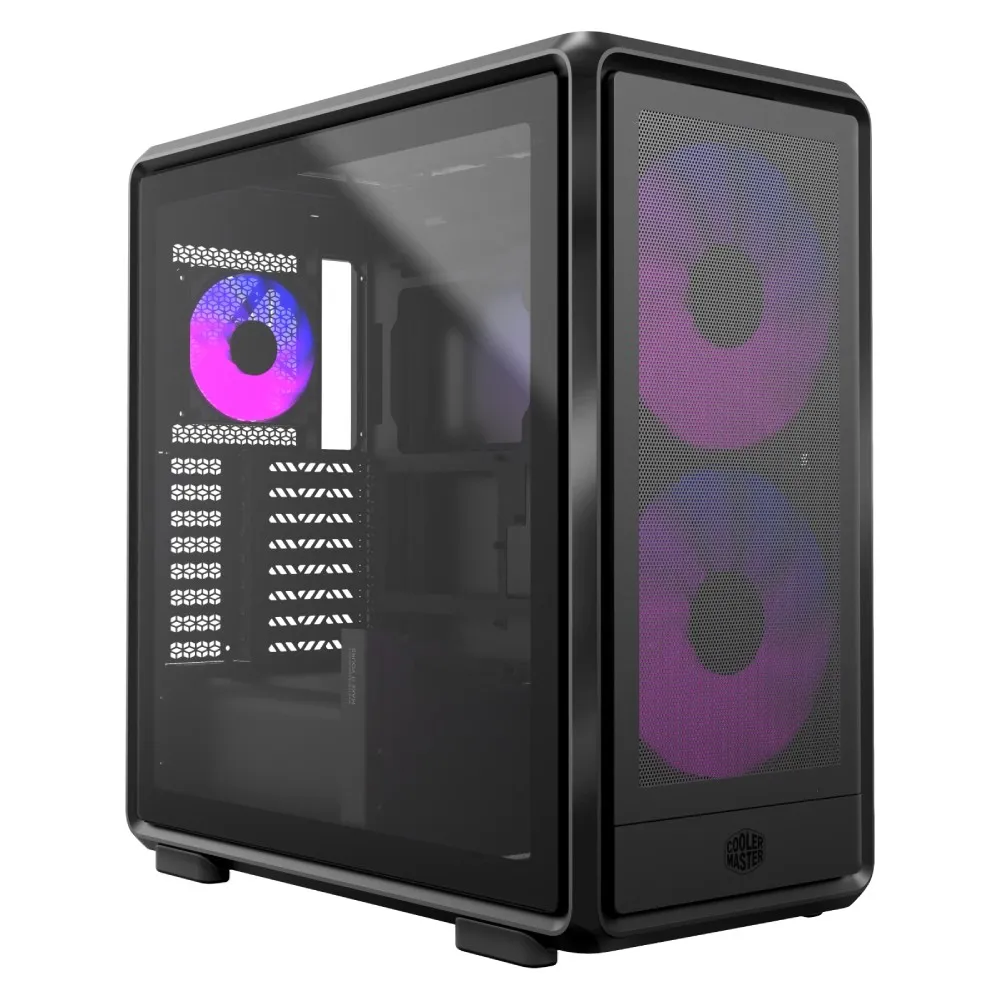 COOLER MASTER MasterFrame 600 Mesh Black