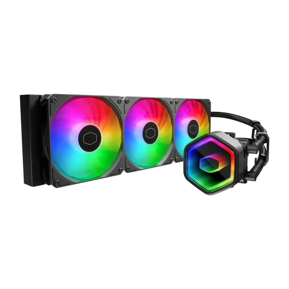 COOLER MASTER MasterLiquid Core II 360 Black