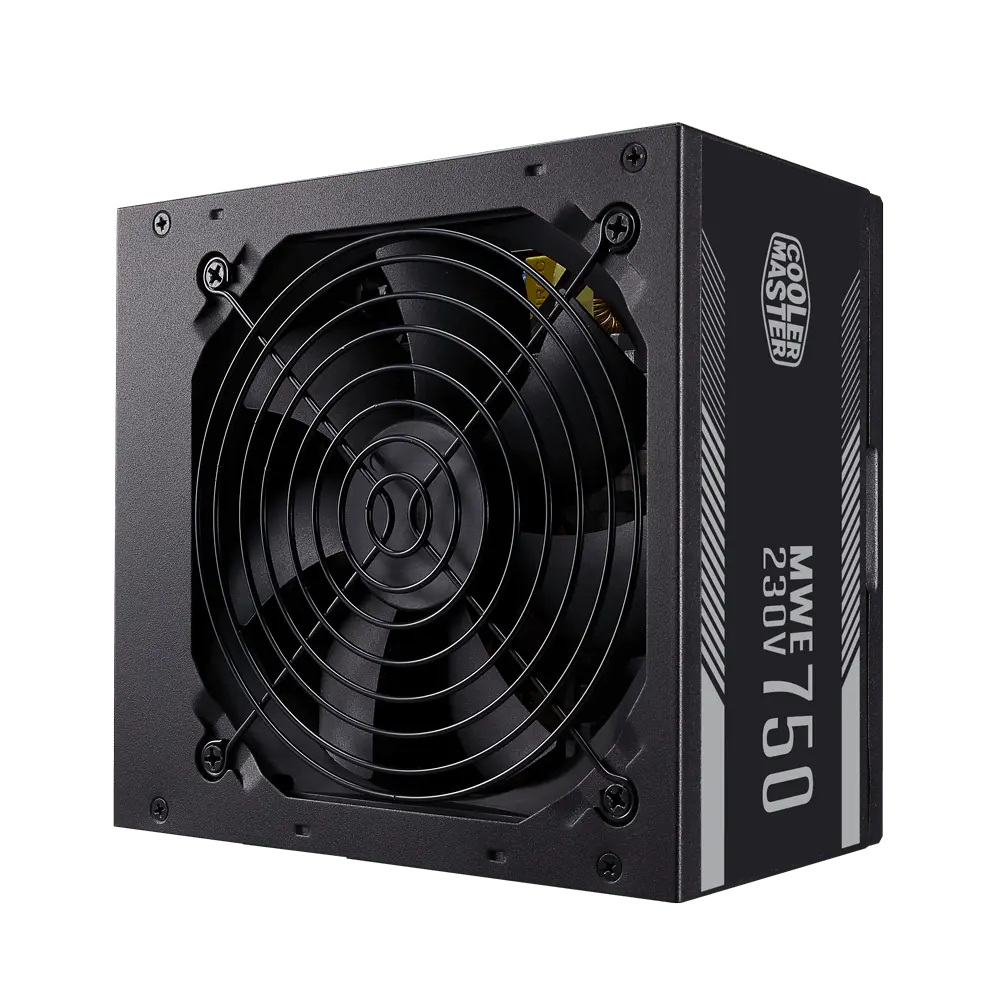COOLER MASTER MWE 750 WHITE 230V MPE-7501-ACABW-EU V2 - Napajanje