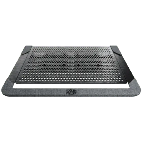 COOLER MASTER NotePal U2 Plus V2 - MNX SWUK 20FNN R1 Postolje za hlađenje laptopa