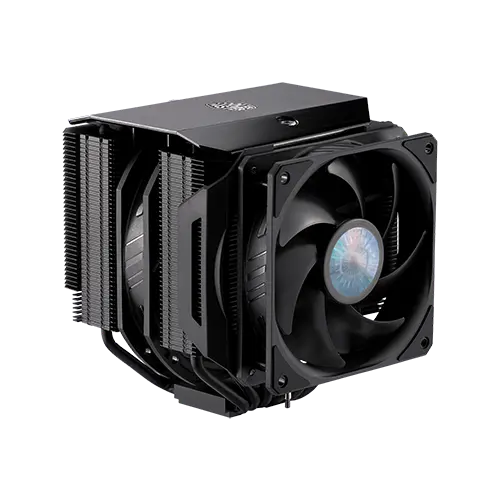 COOLER MASTER Procesorski hladnjak MASTERAIR MA624 STEALTH - MAM-D6PS-314PK-R1