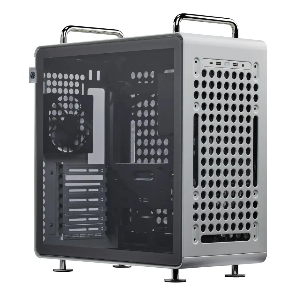 COOLER MASTER QUBE 540 Moonstone