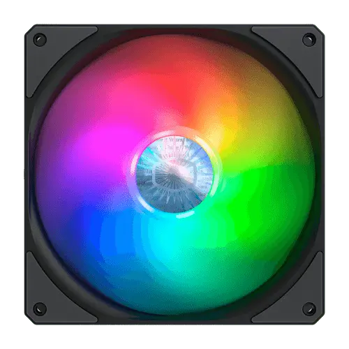 COOLER MASTER Ventilator SICKLEFLOW 140 ARGB - MFX-B4DN-14NPA-R1