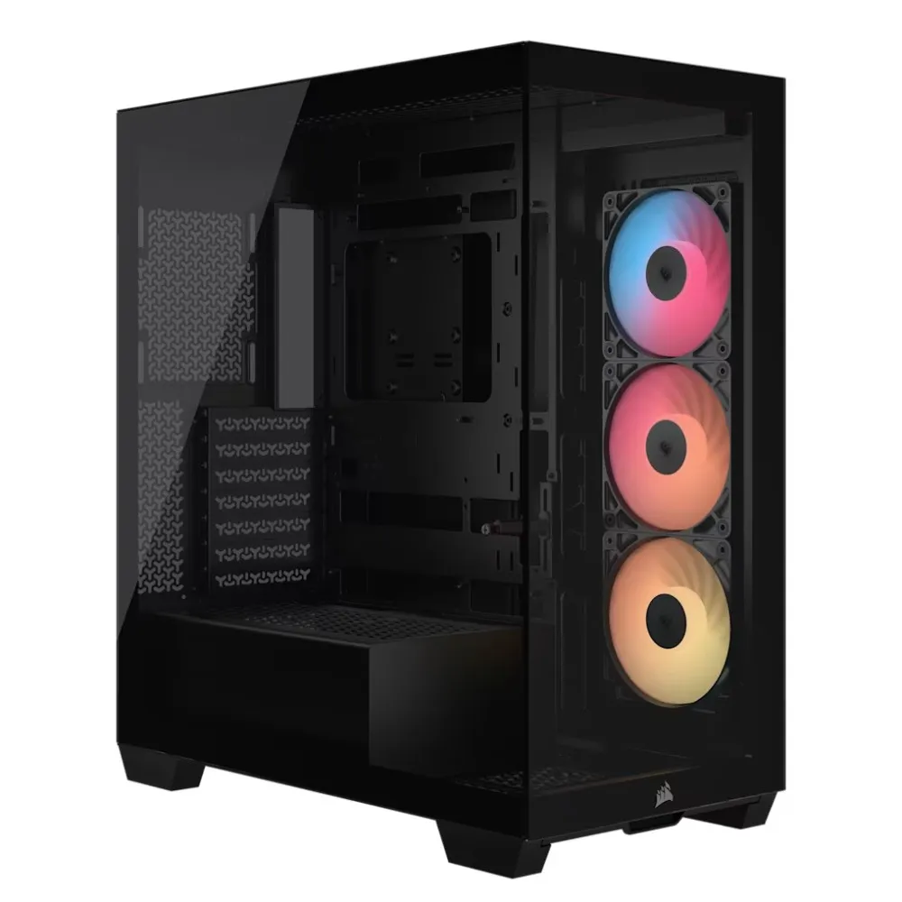 CORSAIR 3500X RS-R ARGB Black