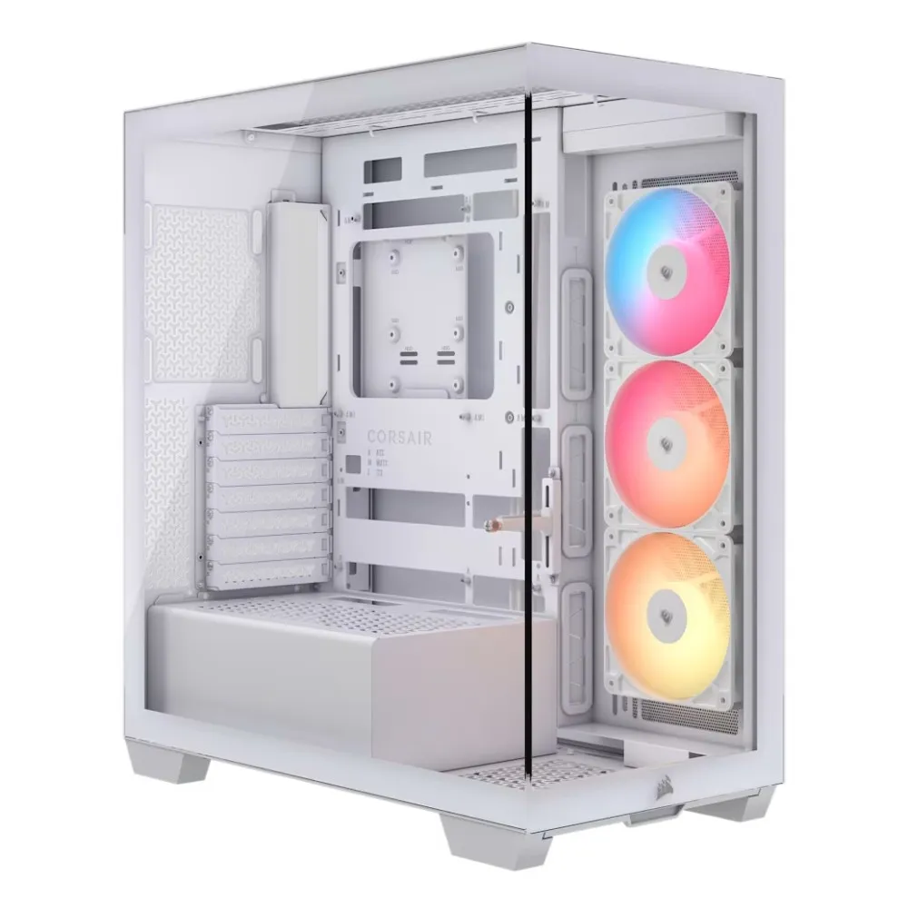 CORSAIR 3500X RS-R ARGB White