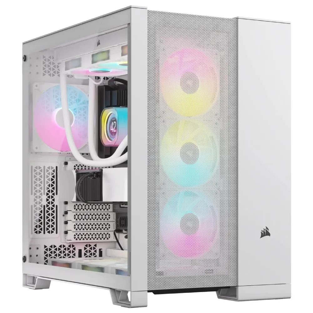 CORSAIR 6500D AIRFLOW White CC-9011260-WW Kućište