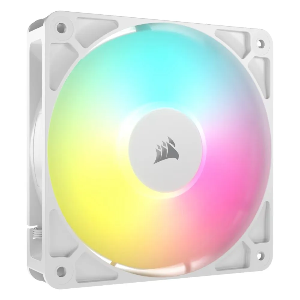 CORSAIR ARGB RS120 120mm PWM White