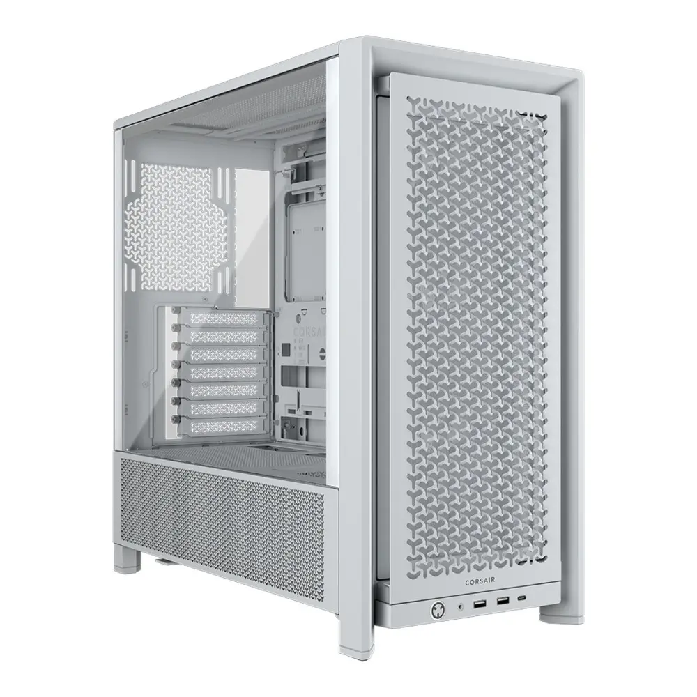 CORSAIR FRAME 4000D RS White