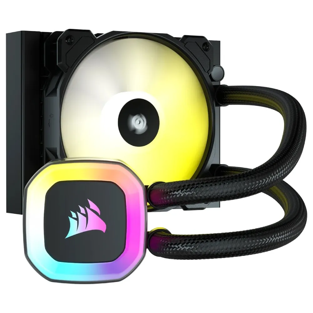 CORSAIR H55 RGB 120mm CW-9060052-WW Vodeno Procesorsko Hlađenje