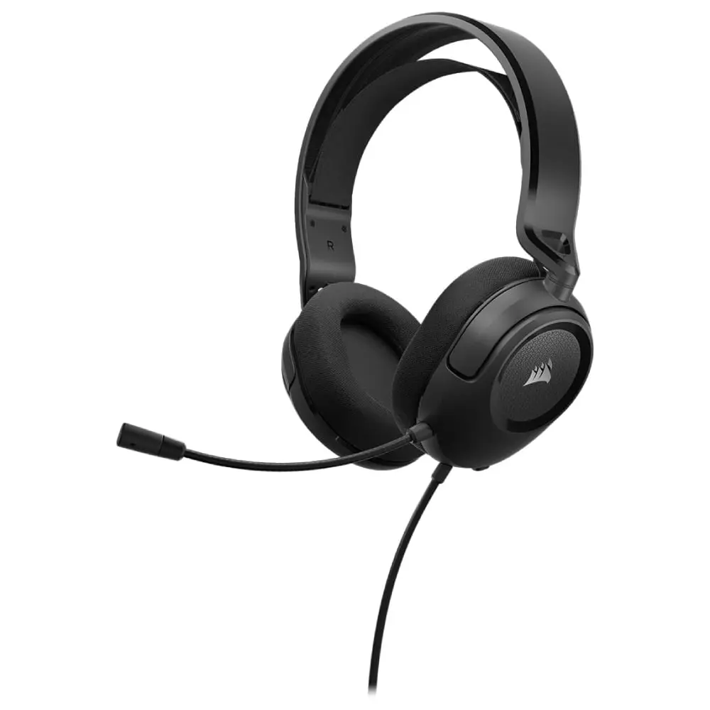 CORSAIR HS35 v2 Multiplatform Carbon Gejmerske slušalice