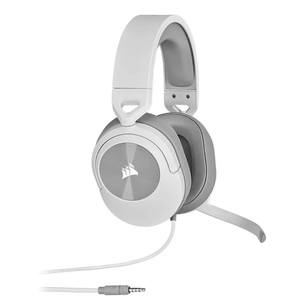 CORSAIR HS55 White Gejmerske slušalice