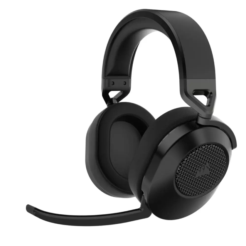 CORSAIR HS65 Carbon Bežične gejmerske slušalice