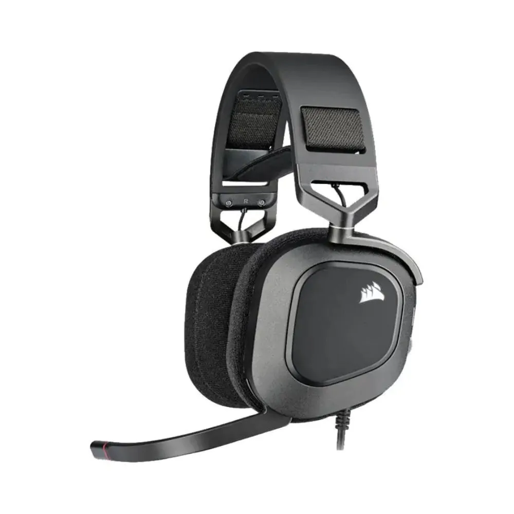 CORSAIR HS80 USB Black Slušalice