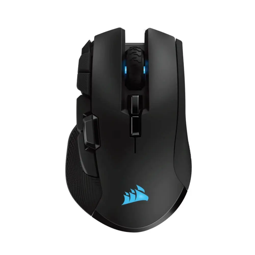 CORSAIR Ironclaw RGB Bežični gejmerski miš