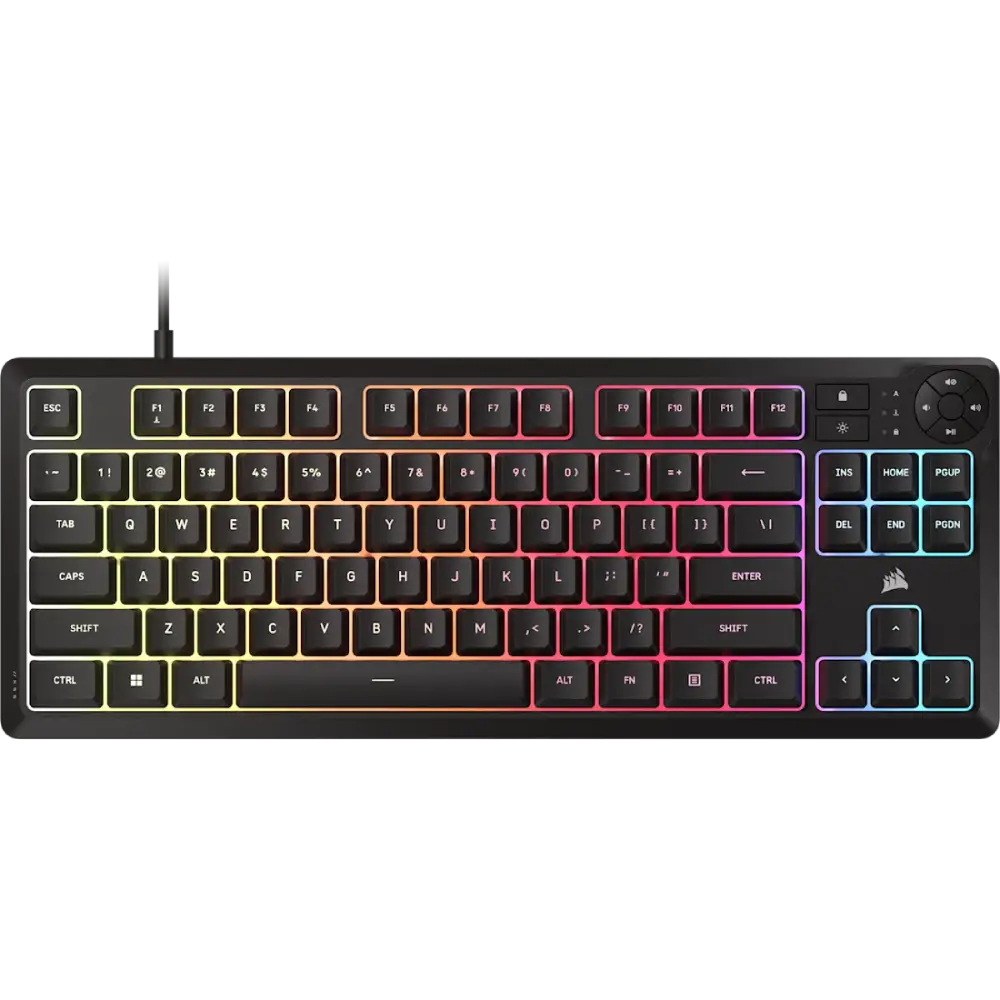 CORSAIR K55 Core TKL US Tastatura