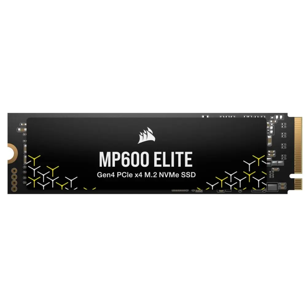 CORSAIR MP600 ELITE 1TB PCIe Gen4 x4 NVMe 1.4 M.2 SSD
