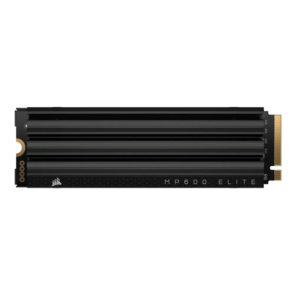 CORSAIR MP600 ELITE Heatsink PCIe 4x4 NVMe M.2 2TB